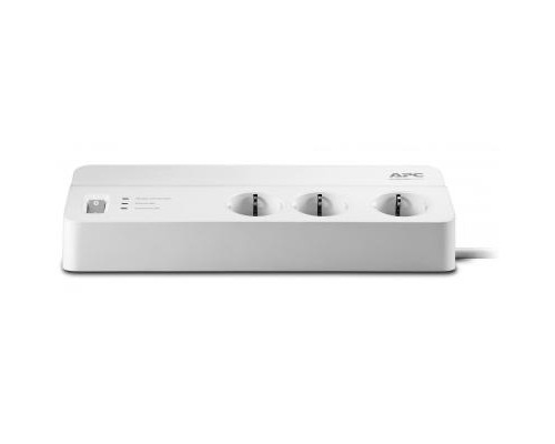 Мережевий фільтр живлення APC Essential SurgeArrest 6 outlets (PM6-RS)