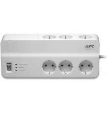 Мережевий фільтр живлення APC Essential SurgeArrest 6 outlets (PM6-RS)