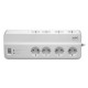Мережевий фільтр живлення APC Essential SurgeArrest 8 outlets (PM8-RS)