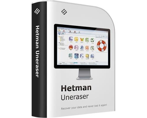 Системна утиліта Hetman Software Uneraser Коммерческая версия (UA-HU3.6-CE)