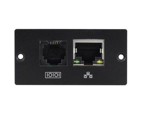 Додаткове обладнання PowerWalker SNMP Manager ( 10120505 ) (10120505)