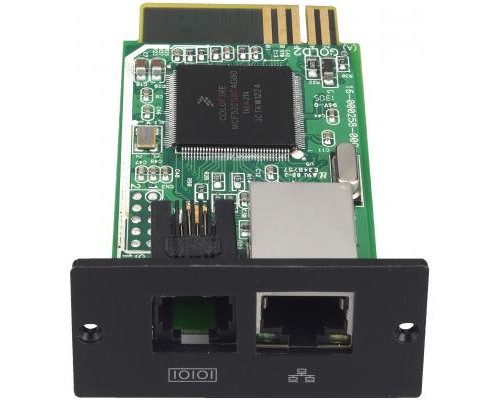 Додаткове обладнання PowerWalker SNMP Manager ( 10120505 ) (10120505)