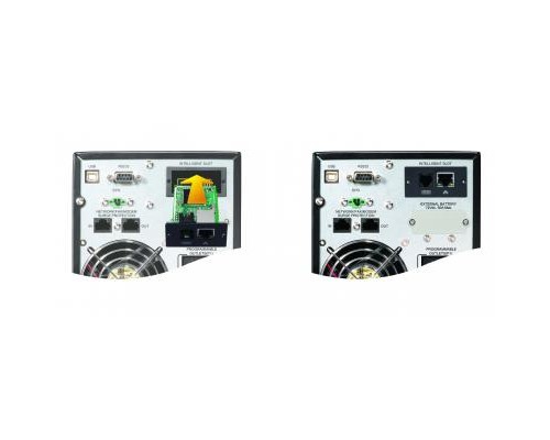 Додаткове обладнання PowerWalker SNMP Manager ( 10120505 ) (10120505)