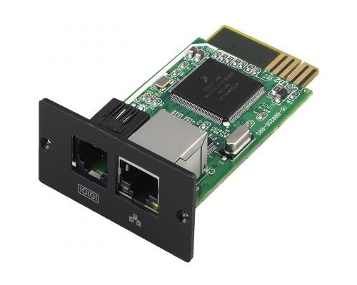 Додаткове обладнання PowerWalker SNMP Manager ( 10120505 ) (10120505)