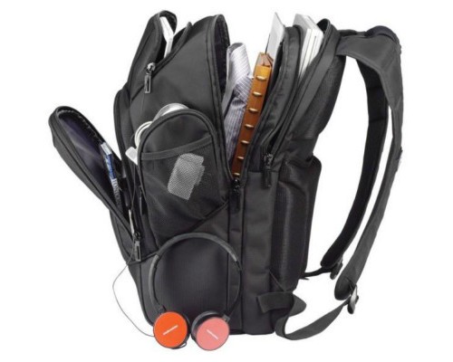 Рюкзак для ноутбука Sumdex 17'' PON-399 Black (PON-399BK)