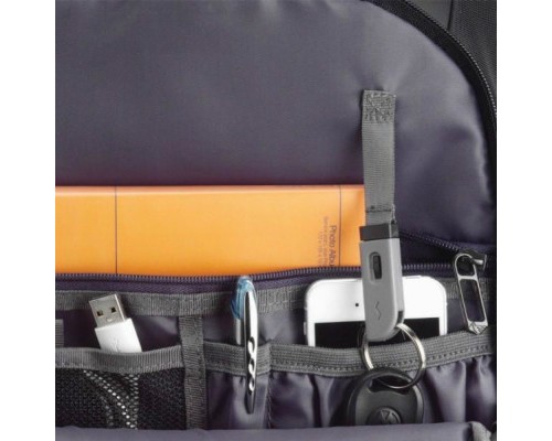 Рюкзак для ноутбука Sumdex 17'' PON-399 Black (PON-399BK)