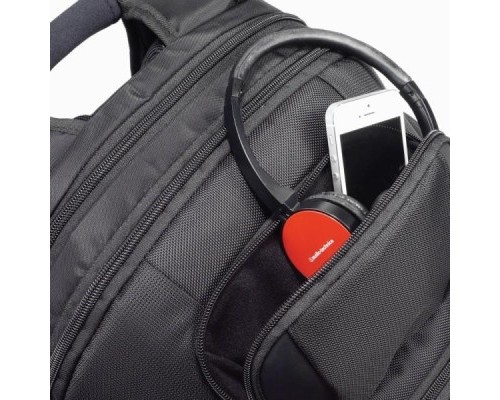 Рюкзак для ноутбука Sumdex 17'' PON-399 Black (PON-399BK)