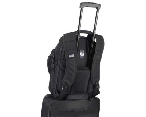 Рюкзак для ноутбука Sumdex 17'' PON-399 Black (PON-399BK)