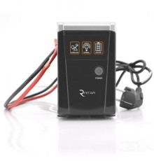 Пристрій безперебійного живлення Ritar RTSW-500 LED, 12V (RTSW-500 LED)