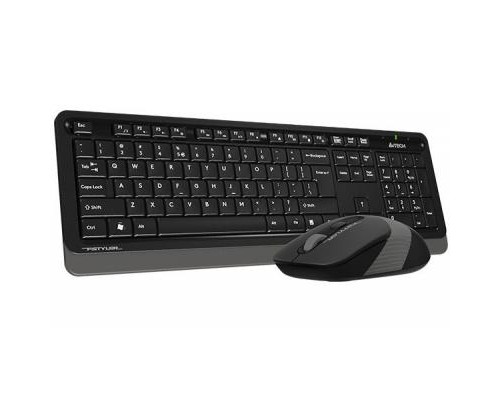 Комплект A4Tech FG1010 Grey