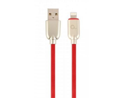 Дата кабель USB 2.0 AM to Lightning 2.0m Cablexpert (CC-USB2R-AMLM-2M-R)