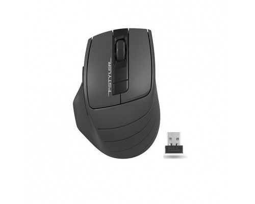 Мишка A4Tech FG30 Grey