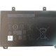 Акумулятор до ноутбука Dell XPS 15-9560 (short) H5H20, 56Wh (4649mAh), 3cell, 11.4V, Li- (A47314)