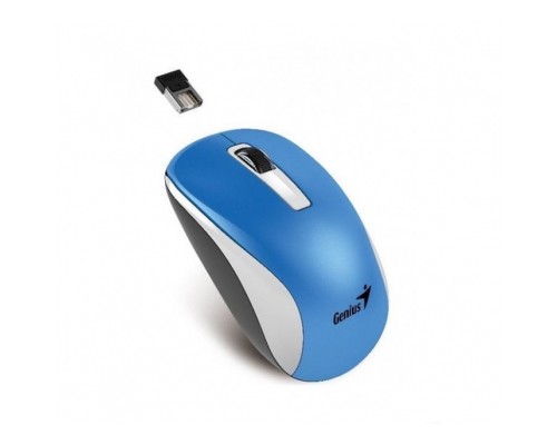 Мишка Genius NX-7010 Blue (31030014400)
