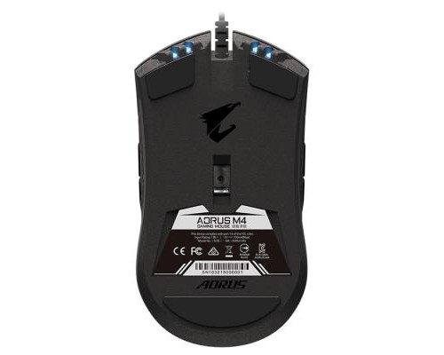 Мишка GIGABYTE Aorus M4