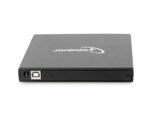 Оптичний привід DVD-RW Gembird DVD-USB-02