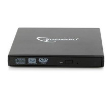 Оптичний привід DVD-RW Gembird DVD-USB-02