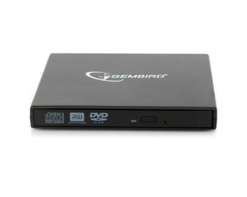 Оптичний привід DVD-RW Gembird DVD-USB-02
