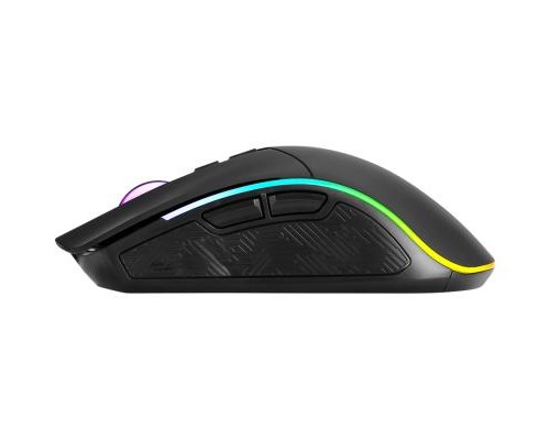 Мишка Marvo M513 RGB USB Black (M513)