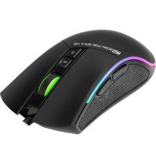 Мишка Marvo M513 RGB USB Black (M513)