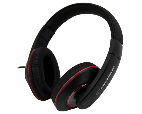 Навушники Esperanza EH121 Black (EH121)