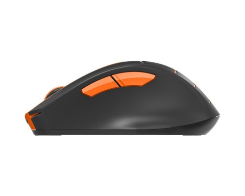 Мишка A4Tech FG30S Orange