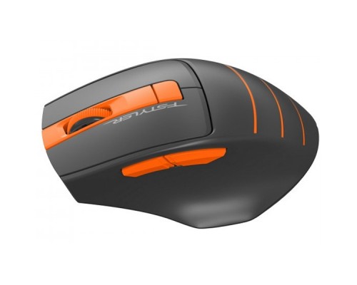 Мишка A4Tech FG30S Orange