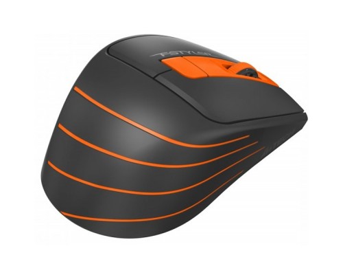 Мишка A4Tech FG30S Orange
