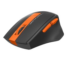 Мишка A4Tech FG30S Orange