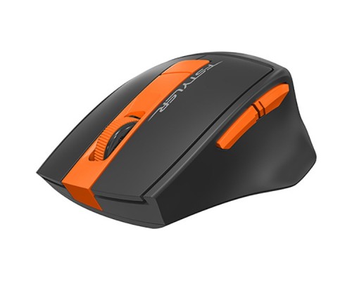 Мишка A4Tech FG30S Orange