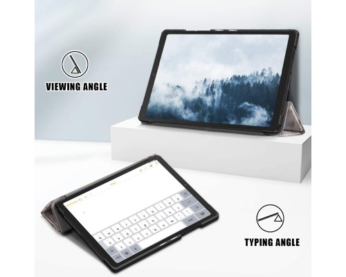 Чохол до планшета BeCover Smart Case Samsung Galaxy Tab A7 Lite SM-T220 / SM-T225 Pari (706467)