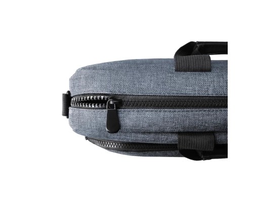 Сумка для ноутбука Grand-X 14'' SB-148 soft pocket Blue Gray (SB-148J)