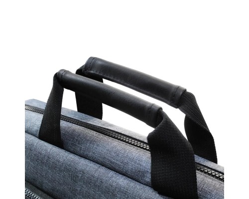 Сумка для ноутбука Grand-X 14'' SB-148 soft pocket Blue Gray (SB-148J)