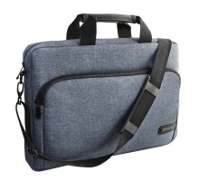 Сумка для ноутбука Grand-X 14'' SB-148 soft pocket Blue Gray (SB-148J)