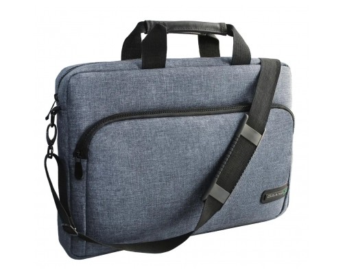 Сумка для ноутбука Grand-X 14'' SB-148 soft pocket Blue Gray (SB-148J)