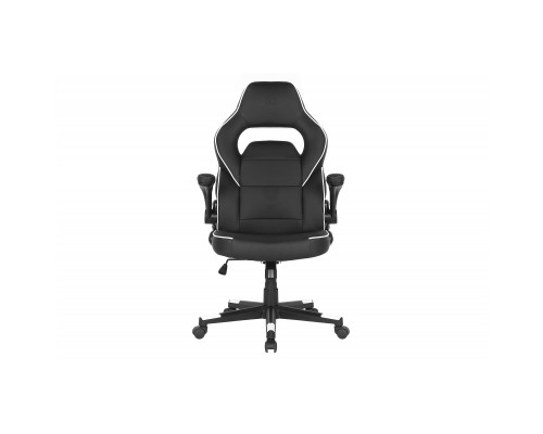 Крісло ігрове 2E GAMING HEBI Black/White (2E-GC-HEB-BKWT)