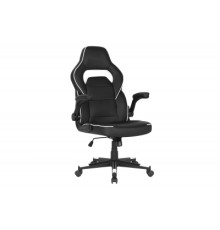 Крісло ігрове 2E GAMING HEBI Black/White (2E-GC-HEB-BKWT)