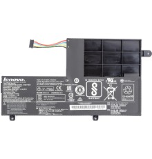 Акумулятор до ноутбука Lenovo Yoga 510-14AST (L15C2PB1) 7.6V 4510mAh (NB481002)