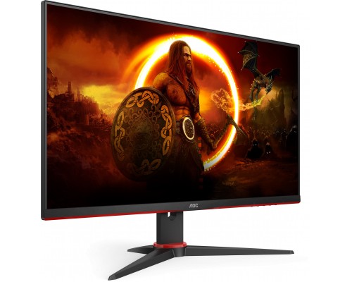 Монітор AOC 24G2SAE/BK
