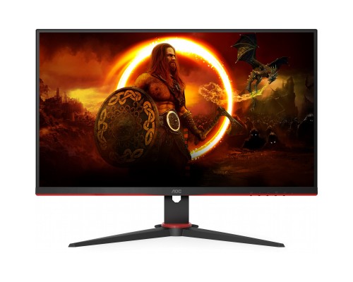 Монітор AOC 24G2SAE/BK