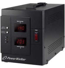 Стабілізатор PowerWalker 3000 SIV (10120307)