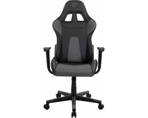 Крісло ігрове GT Racer X-2317 Black/Dark Gray