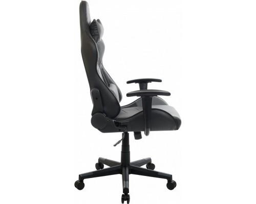 Крісло ігрове GT Racer X-2317 Black/Dark Gray