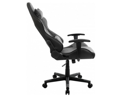 Крісло ігрове GT Racer X-2317 Black/Dark Gray