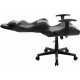 Крісло ігрове GT Racer X-2317 Black/Dark Gray