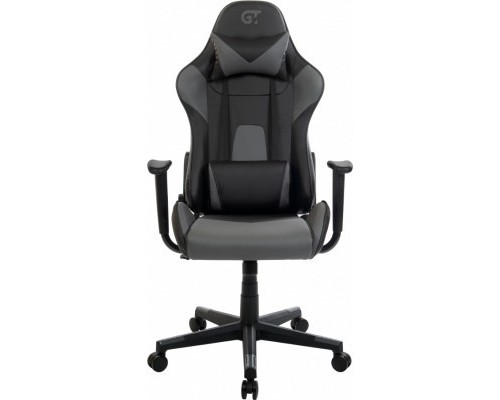 Крісло ігрове GT Racer X-2317 Black/Dark Gray