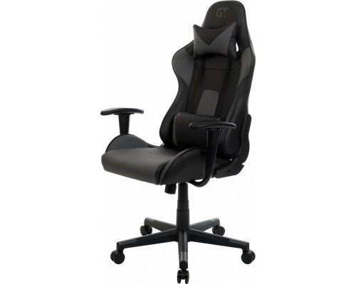 Крісло ігрове GT Racer X-2317 Black/Dark Gray