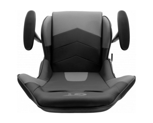 Крісло ігрове GT Racer X-2317 Black/Dark Gray