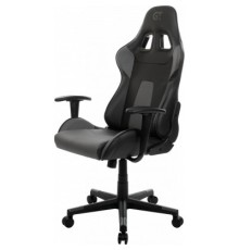 Крісло ігрове GT Racer X-2317 Black/Dark Gray