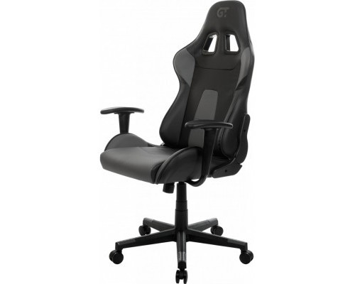Крісло ігрове GT Racer X-2317 Black/Dark Gray